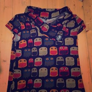 2/$15 POCKETS 🦉 Owl mini dress 🦉